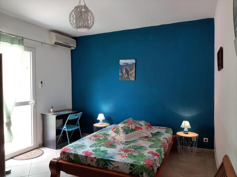 Lakazadom974 - Chambres D'Hotes Saint-Gilles-les Hauts Dış mekan fotoğraf